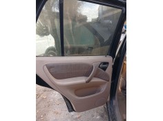 Recambio de elevalunas trasero izquierdo para mercedes-benz clase m (w163) referencia OEM IAM 119017100  