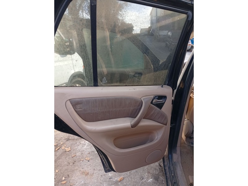 Recambio de elevalunas trasero izquierdo para mercedes-benz clase m (w163) referencia OEM IAM 119017100  