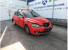 Recambio de motor completo para mazda 3 (bk) 1.6 (bk14) referencia OEM IAM Z6  