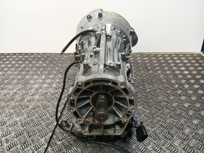 Recambio de caja cambios automatica para volkswagen touareg (7la) referencia OEM IAM HAN 09D300037K 
