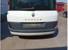 Recambio de paragolpes trasero para renault espace iv (jk0/1_) 2.2 dci (jk0h) referencia OEM IAM 7701207364  