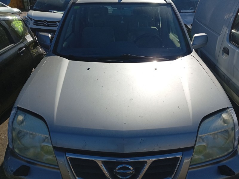 Recambio de capot delantero para nissan x-trail i (t30) 2.2 di 4x4 referencia OEM IAM F51008H3FM  