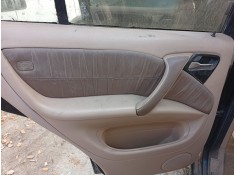 Recambio de elevalunas trasero izquierdo para mercedes-benz clase m (w163) referencia OEM IAM 119017100   2