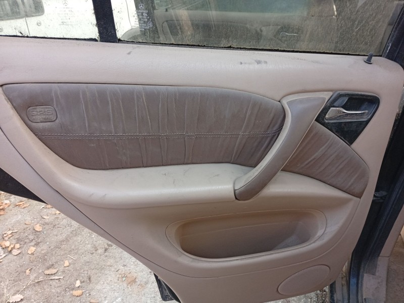 Recambio de elevalunas trasero izquierdo para mercedes-benz clase m (w163) referencia OEM IAM 119017100  