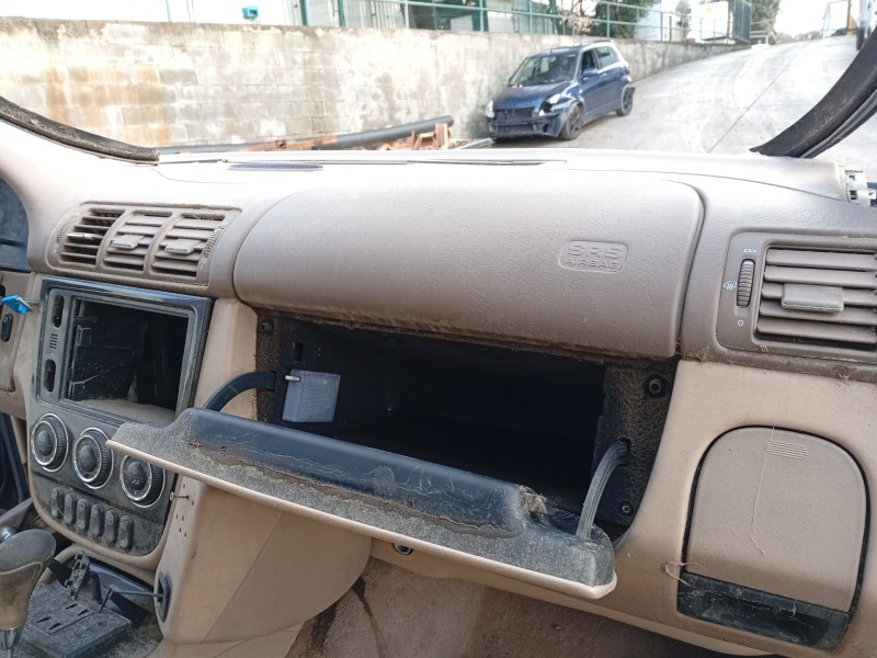 Recambio de guantera para mercedes-benz clase m (w163) referencia OEM IAM A1636890191  
