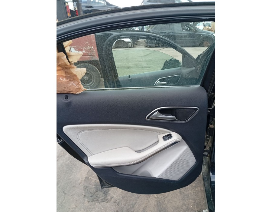 Recambio de elevalunas trasero izquierdo para mercedes-benz clase a (w176) a 180 (176.042) referencia OEM IAM 1767303800  