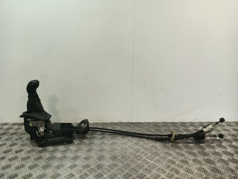 Recambio de palanca cambio para citroën c4 cactus 1.2 vti 82 referencia OEM IAM 9683711580  
