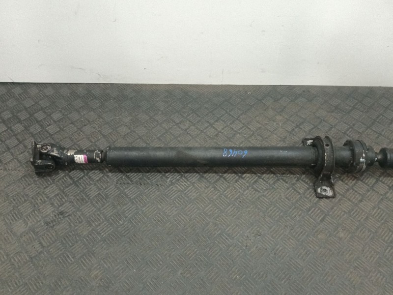 Recambio de transmision central para ssangyong rodius i 2.7 xdi referencia OEM IAM 3320021425  