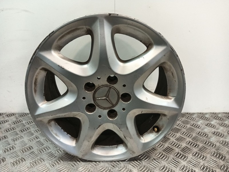 Recambio de llanta para mercedes-benz clase s (w220) berlina 4.0 cdi 32v cat referencia OEM IAM A2204012302  