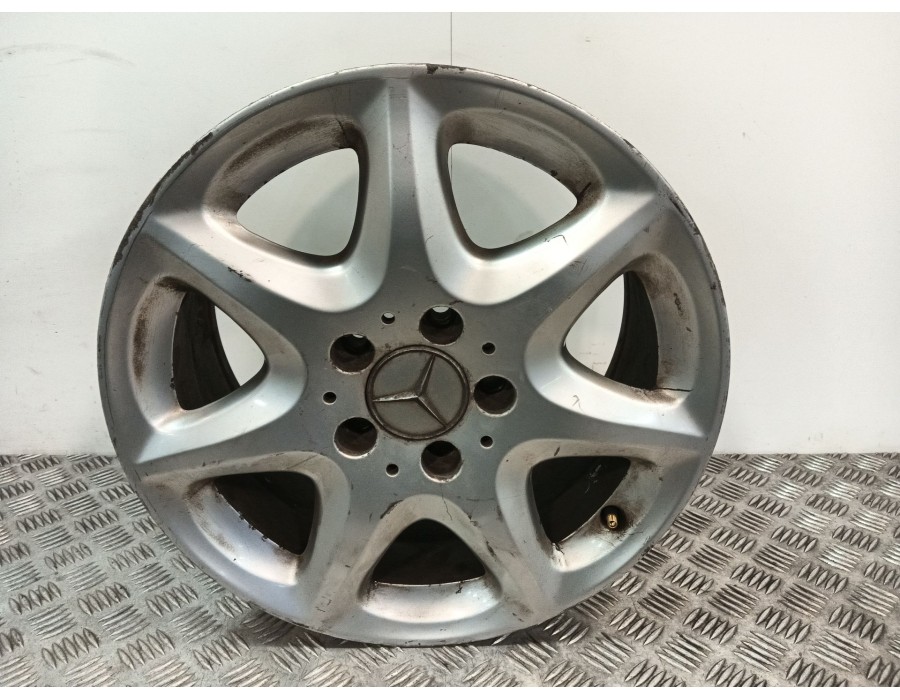 Recambio de llanta para mercedes-benz clase s (w220) berlina 4.0 cdi 32v cat referencia OEM IAM A2204012302  