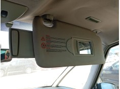Recambio de parasol derecho para renault espace iv (jk0/1_) 2.2 dci (jk0h) referencia OEM IAM 8200413909   2