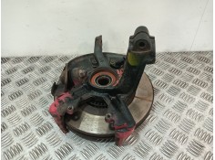 Recambio de mangueta delantera izquierda para seat toledo (1m2) referencia OEM IAM   