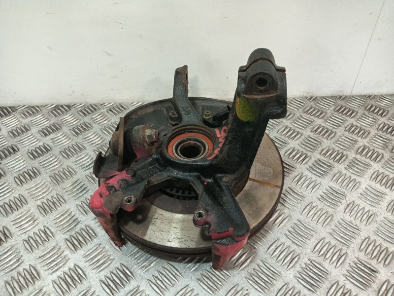 Recambio de mangueta delantera izquierda para seat toledo (1m2) referencia OEM IAM   