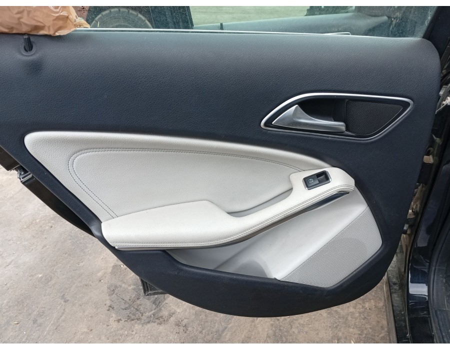 Recambio de elevalunas trasero izquierdo para mercedes-benz clase a (w176) a 180 (176.042) referencia OEM IAM 1767303800  
