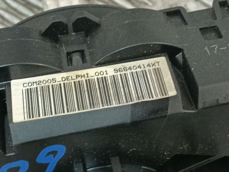 Recambio de mando multifuncion para citroën c3 i (fc_, fn_) 1.4 hdi referencia OEM IAM 96640414XT  