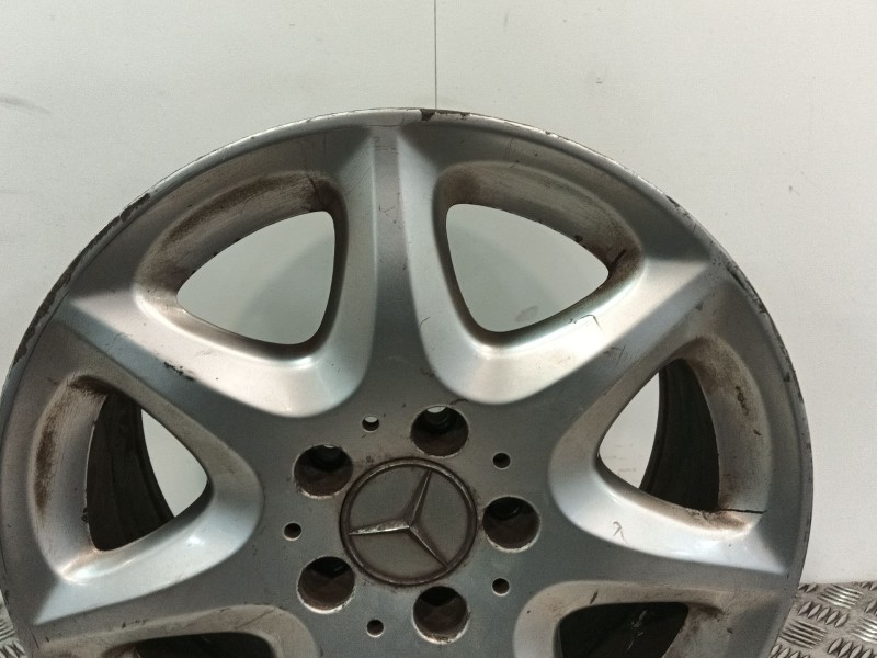 Recambio de llanta para mercedes-benz clase s (w220) berlina 4.0 cdi 32v cat referencia OEM IAM A2204012302  