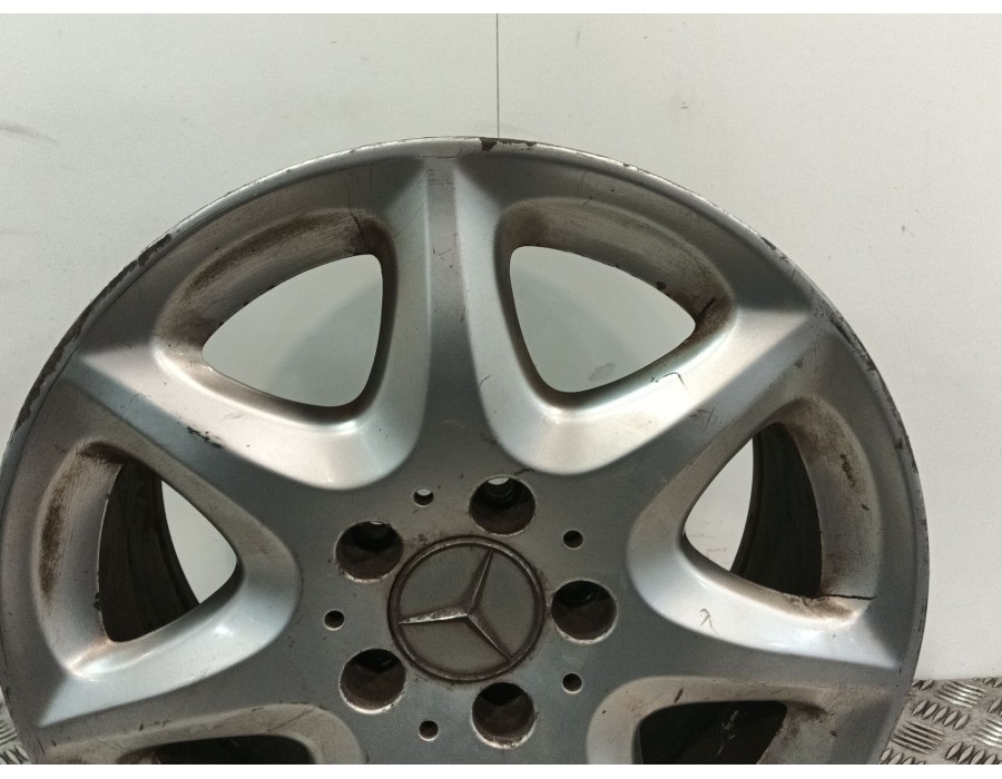 Recambio de llanta para mercedes-benz clase s (w220) berlina 4.0 cdi 32v cat referencia OEM IAM A2204012302  