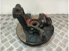 Recambio de mangueta delantera izquierda para seat toledo (1m2) referencia OEM IAM    2