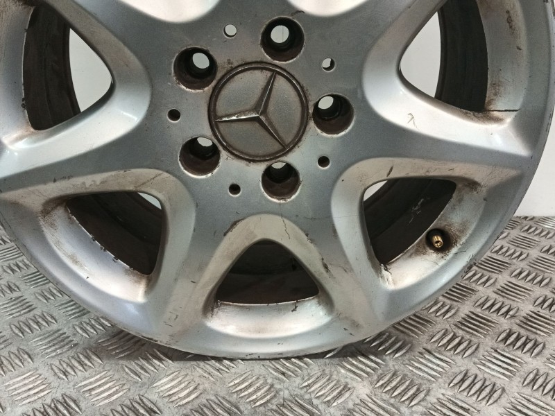 Recambio de llanta para mercedes-benz clase s (w220) berlina 4.0 cdi 32v cat referencia OEM IAM A2204012302  