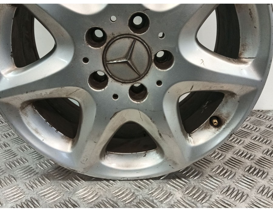 Recambio de llanta para mercedes-benz clase s (w220) berlina 4.0 cdi 32v cat referencia OEM IAM A2204012302  