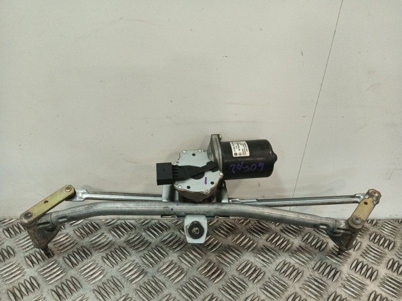 Recambio de motor limpia delantero para seat leon (1m1) 1.9 tdi referencia OEM IAM 1J1955113C 443122334017 