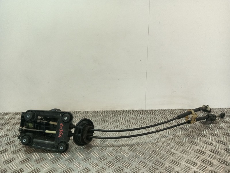 Recambio de palanca cambio para citroën c4 cactus 1.2 vti 82 referencia OEM IAM 9683711580  
