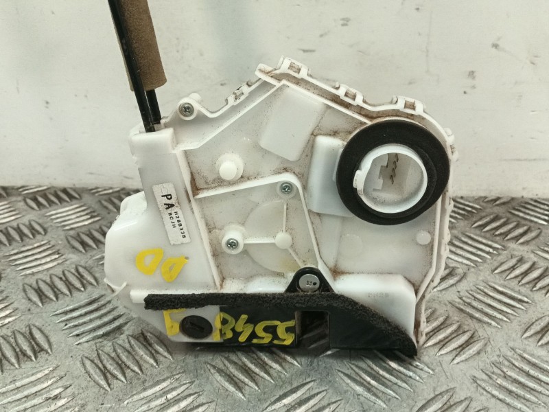 Recambio de cerradura puerta delantera derecha para mazda 3 berlina (bp) referencia OEM IAM   