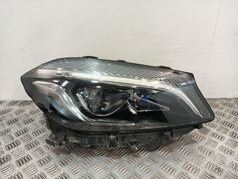Recambio de faro derecho para mercedes-benz clase a (w176) a 180 (176.042) referencia OEM IAM A1769069000  
