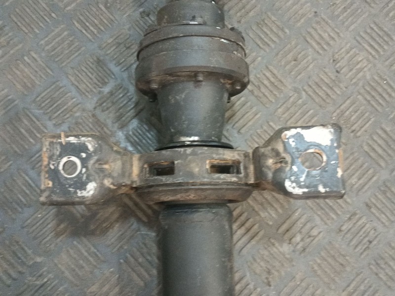 Recambio de transmision central para ssangyong rodius i 2.7 xdi referencia OEM IAM 3320021425  