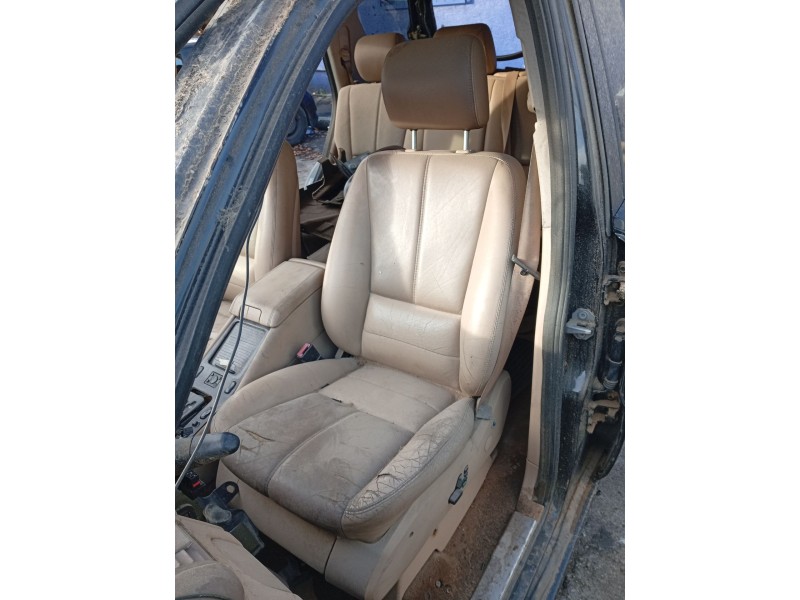Recambio de asiento delantero izquierdo para mercedes-benz clase m (w163) referencia OEM IAM A1639100334  