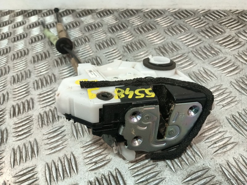 Recambio de cerradura puerta delantera derecha para mazda 3 berlina (bp) referencia OEM IAM   