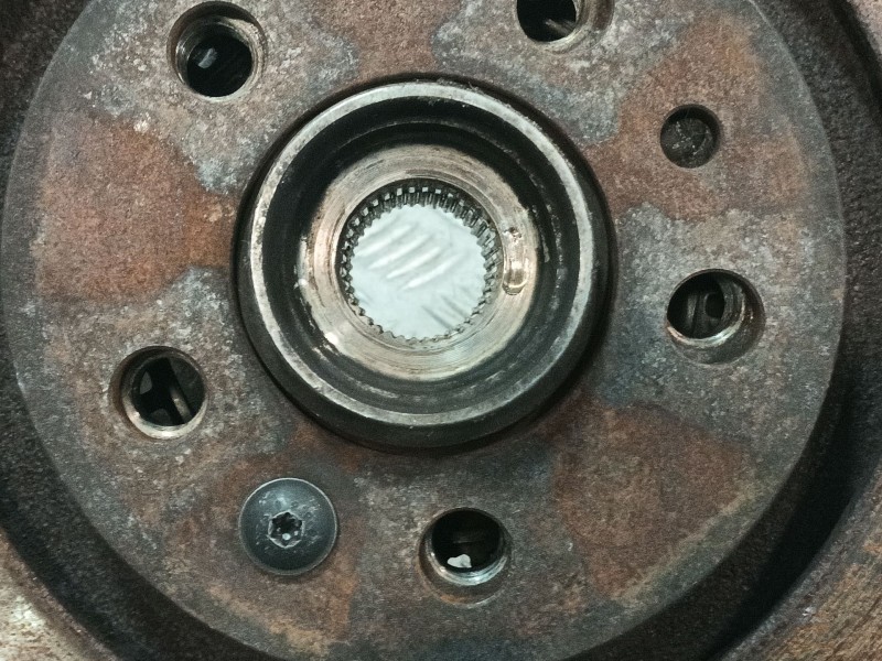 Recambio de mangueta delantera izquierda para seat toledo (1m2) referencia OEM IAM   