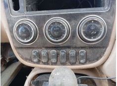 Recambio de mando calefaccion / aire acondicionado para mercedes-benz clase m (w163) referencia OEM IAM A1638204989  