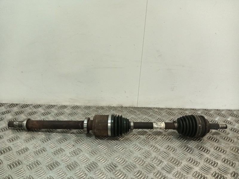 Recambio de transmision delantera derecha para renault kangoo (kc0/1_) 1.5 dci (kc07) referencia OEM IAM 8200535800  