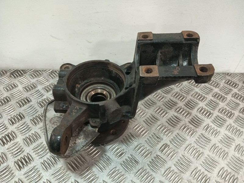 Recambio de mangueta delantera derecha para citroën jumper ii caja/chasis (244) 2.8 hdi referencia OEM IAM   