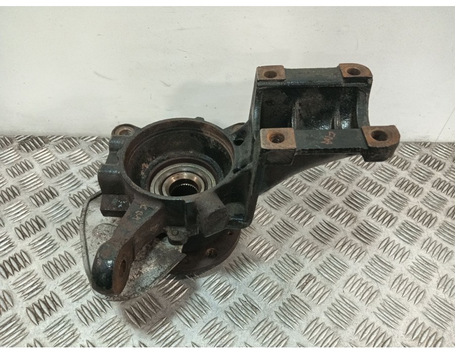 Recambio de mangueta delantera derecha para citroën jumper ii caja/chasis (244) 2.8 hdi referencia OEM IAM   