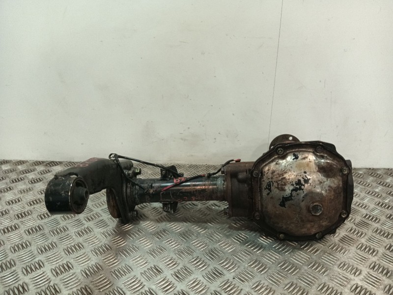 Recambio de diferencial delantero para mitsubishi pajero 2.5d referencia OEM IAM   
