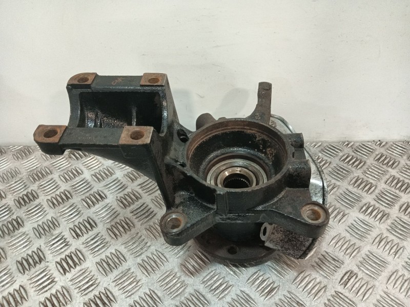 Recambio de mangueta delantera derecha para citroën jumper ii caja/chasis (244) 2.8 hdi referencia OEM IAM   
