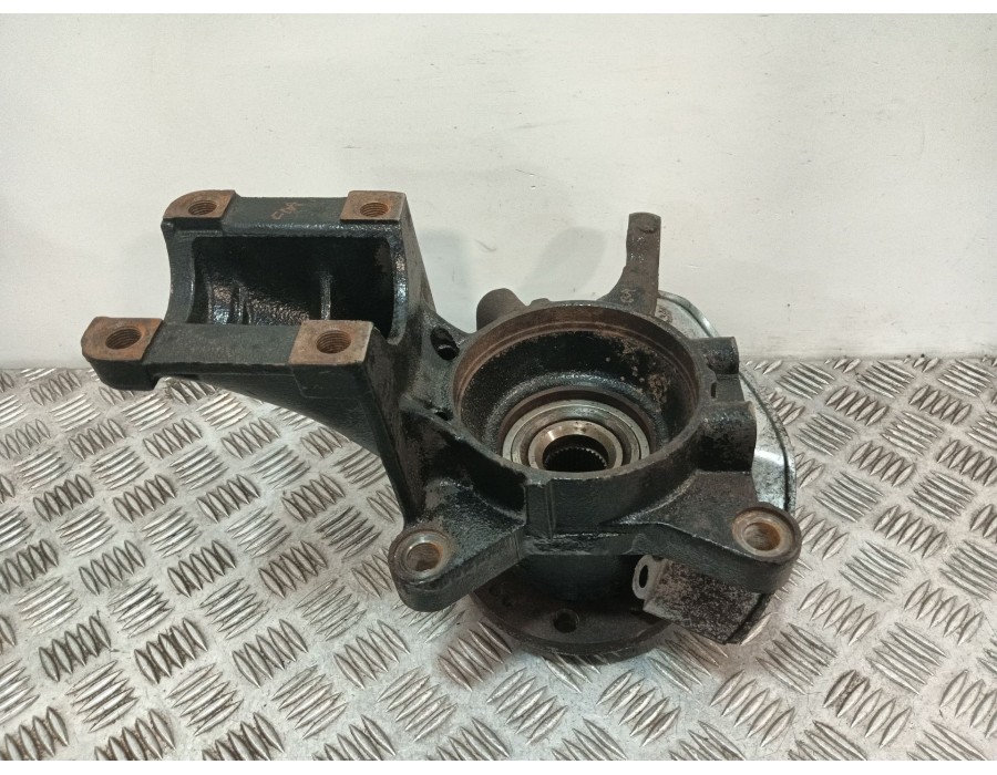 Recambio de mangueta delantera derecha para citroën jumper ii caja/chasis (244) 2.8 hdi referencia OEM IAM   