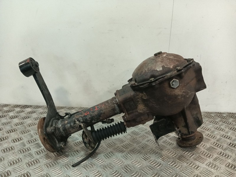 Recambio de diferencial delantero para mitsubishi pajero 2.5d referencia OEM IAM   