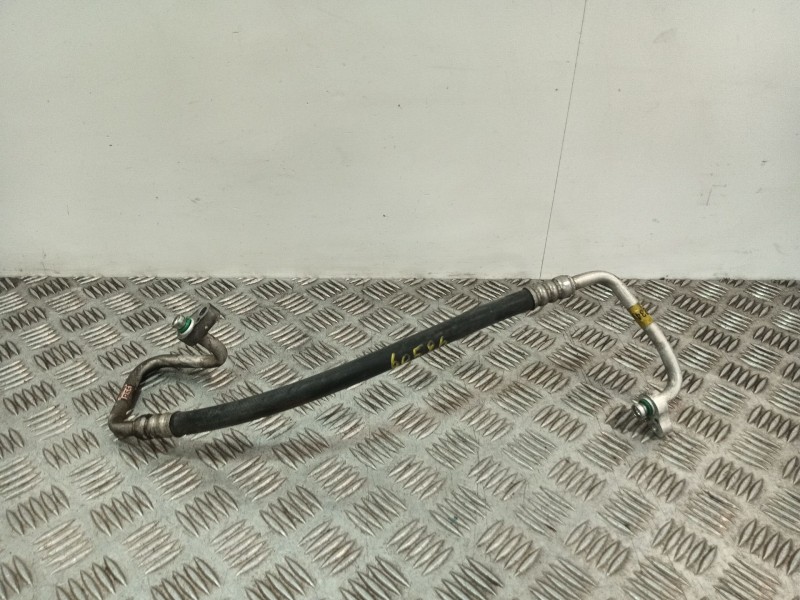 Recambio de tubos aire acondicionado para kia carens iv 1.7 crdi referencia OEM IAM R1234YF  