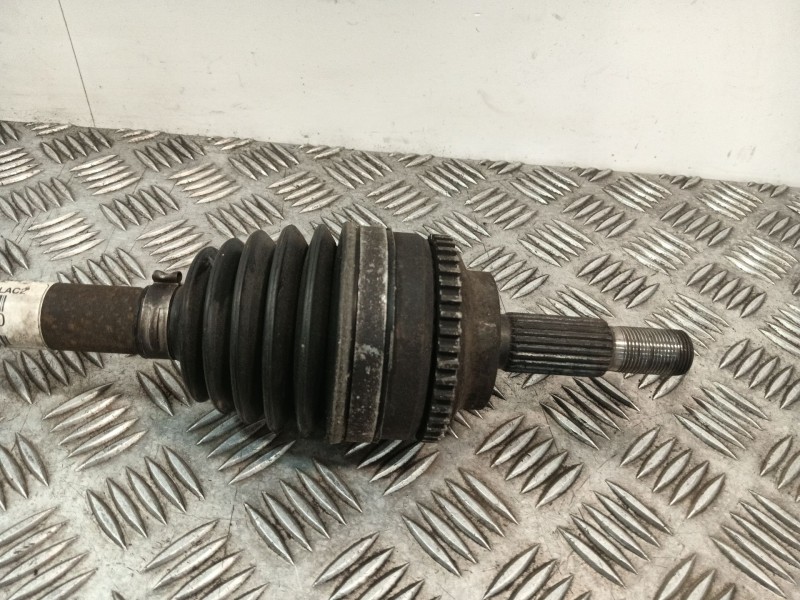 Recambio de transmision delantera derecha para renault kangoo (kc0/1_) 1.5 dci (kc07) referencia OEM IAM 8200535800  