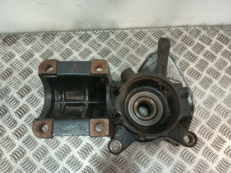 Recambio de mangueta delantera derecha para citroën jumper ii caja/chasis (244) 2.8 hdi referencia OEM IAM   