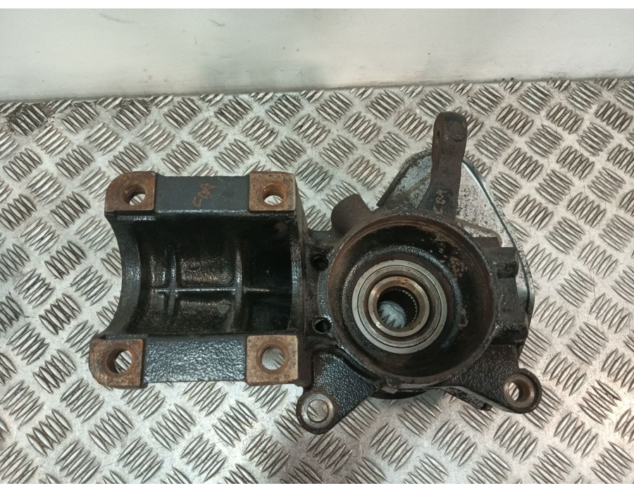 Recambio de mangueta delantera derecha para citroën jumper ii caja/chasis (244) 2.8 hdi referencia OEM IAM   