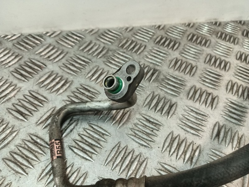 Recambio de tubos aire acondicionado para kia carens iv 1.7 crdi referencia OEM IAM R1234YF  