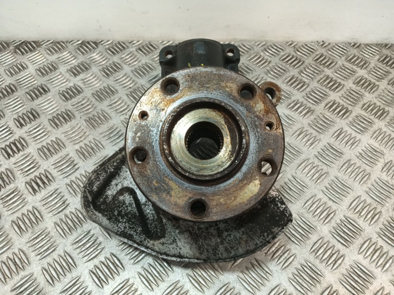 Recambio de mangueta delantera derecha para citroën jumper ii caja/chasis (244) 2.8 hdi referencia OEM IAM   