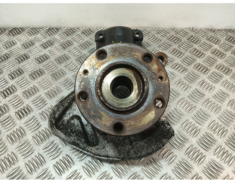 Recambio de mangueta delantera derecha para citroën jumper ii caja/chasis (244) 2.8 hdi referencia OEM IAM   