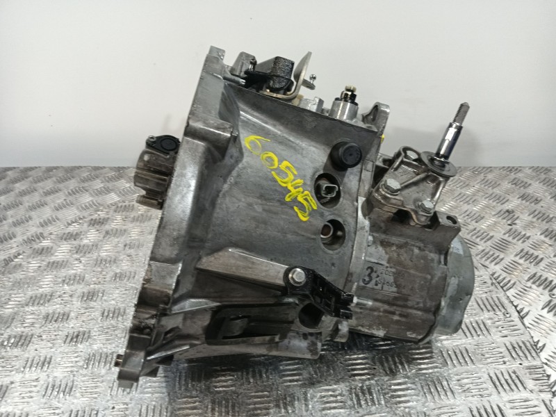 Recambio de caja cambios para peugeot 308 sw i (4e_, 4h_) 1.6 hdi referencia OEM IAM 20DM69  