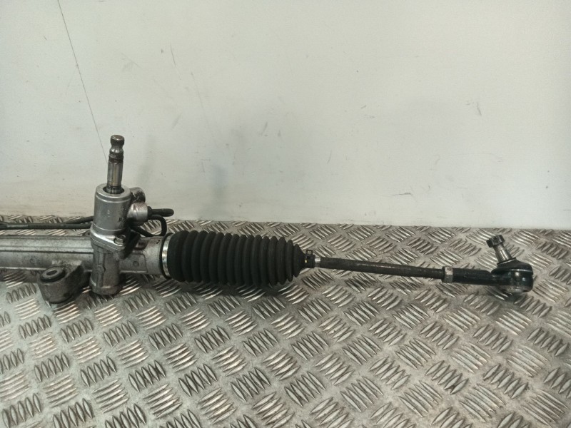 Recambio de cremallera direccion para ssangyong rodius i 2.7 xdi referencia OEM IAM 4050021000  