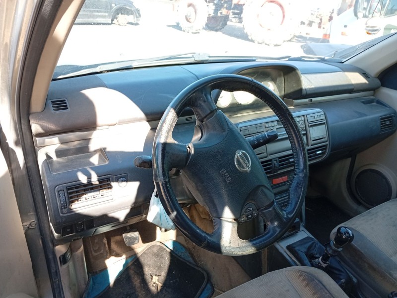 Recambio de columna direccion para nissan x-trail i (t30) 2.2 di 4x4 referencia OEM IAM 488108H90A  